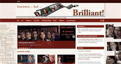 Desktop Screenshot of nicola-walker.com